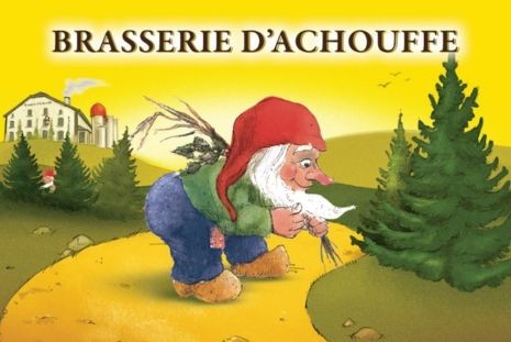 Brasserie d'Achouffe