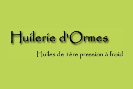 HUILERIES D'ORMES