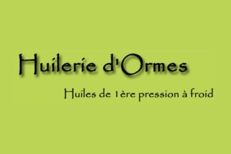 Huilerie d'Ormes