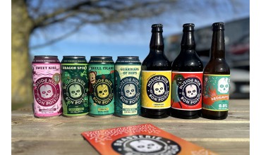 À découvrir : la Brasserie Bon Poison, l’audace brassée à Metz